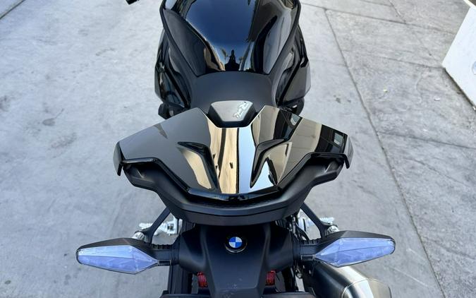 2026 BMW S 1000 RR Blackstorm metallic
