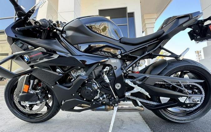2026 BMW S 1000 RR Blackstorm metallic