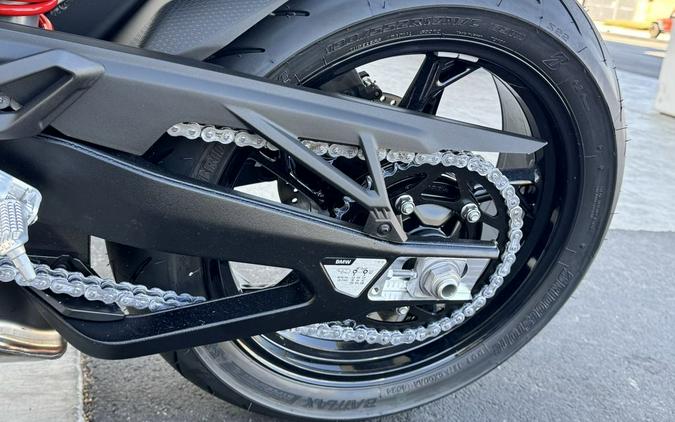 2026 BMW S 1000 RR Blackstorm metallic
