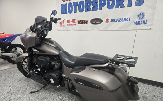 2019 Indian Motorcycle Chieftain Dark Horse Bronze Smoke - UO0155