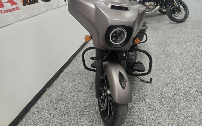 2019 Indian Motorcycle Chieftain Dark Horse Bronze Smoke - UO0155