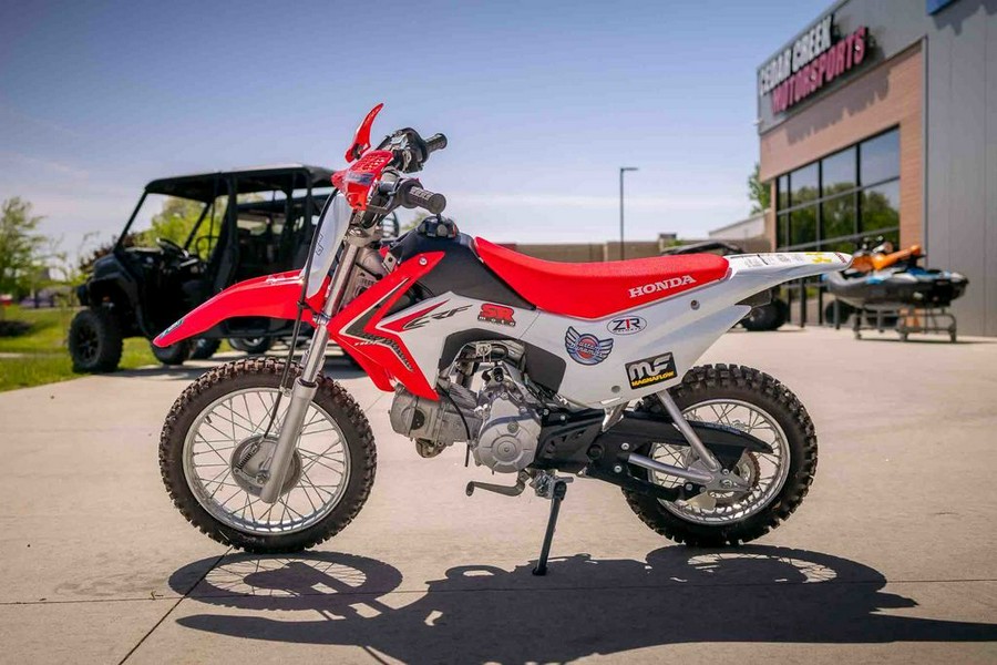2016 Honda® CRF110F