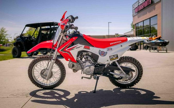 2016 Honda® CRF110F