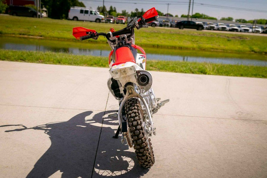 2016 Honda® CRF110F