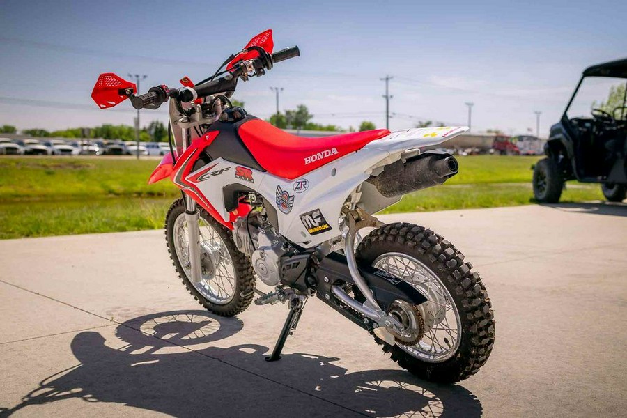2016 Honda® CRF110F