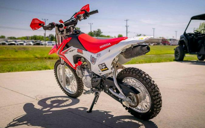 2016 Honda® CRF110F