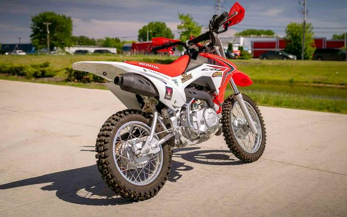 2016 Honda® CRF110F