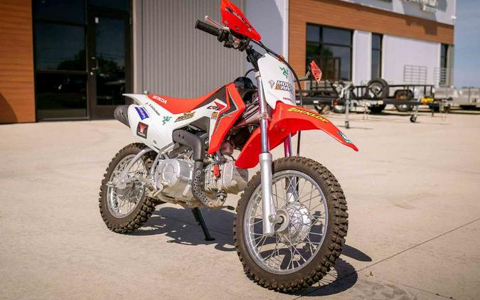 2016 Honda® CRF110F