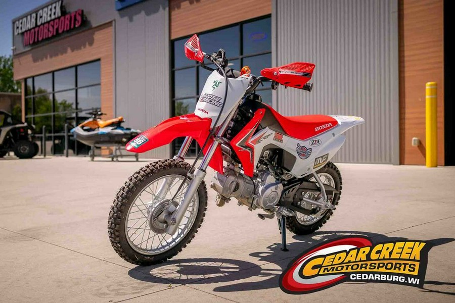 2016 Honda® CRF110F