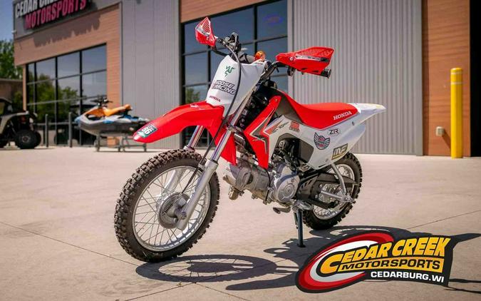 2016 Honda® CRF110F