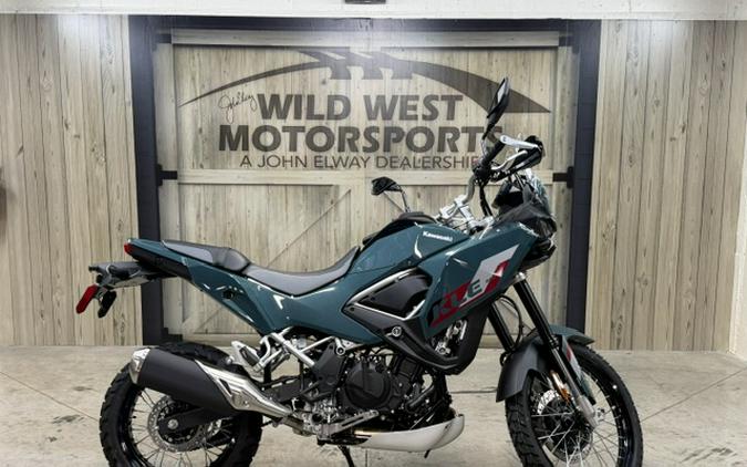 2026 Kawasaki KLE 500 ABS SE