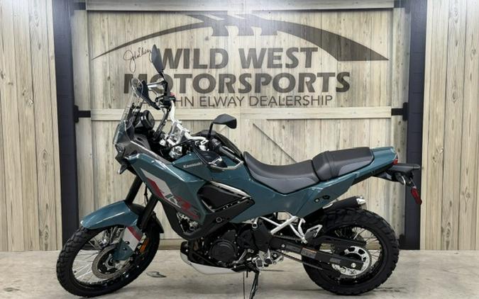 2026 Kawasaki KLE 500 ABS SE