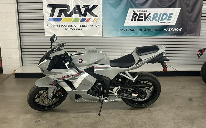 2026 Honda CBR600RR