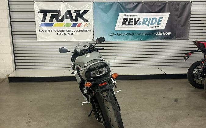 2026 Honda CBR600RR