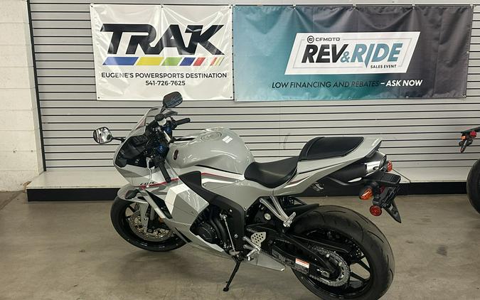 2026 Honda CBR600RR