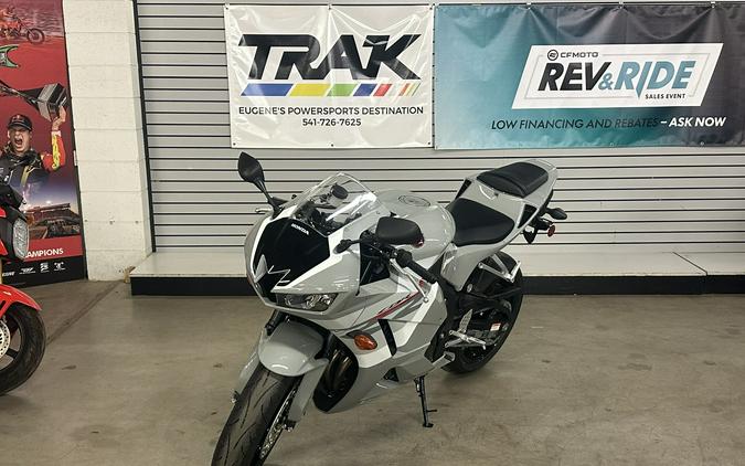 2026 Honda CBR600RR