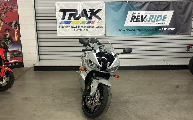 2026 Honda CBR600RR