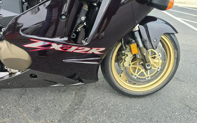 2003 KAWASAKI ZX12R