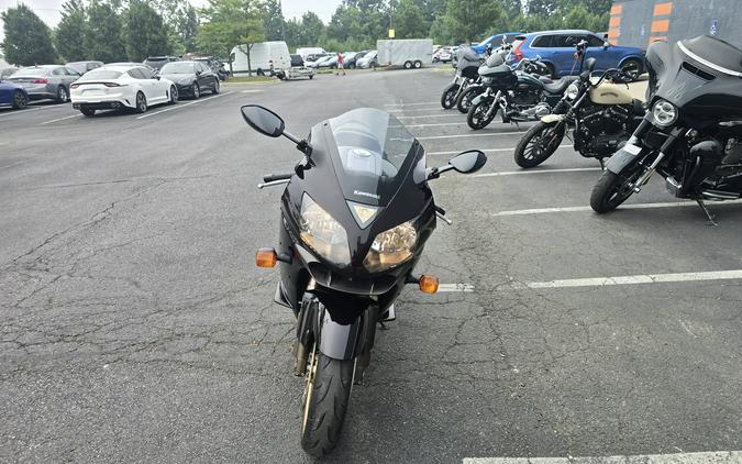 2003 KAWASAKI ZX12R