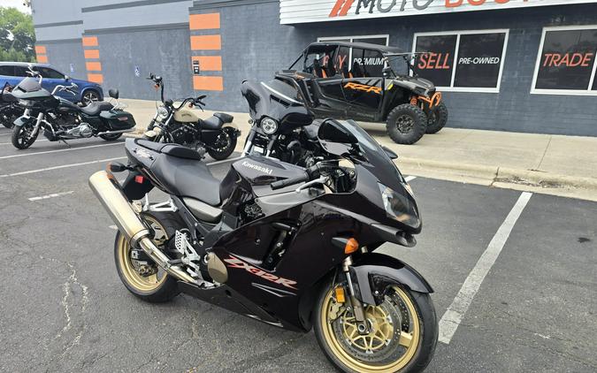 2003 KAWASAKI ZX12R