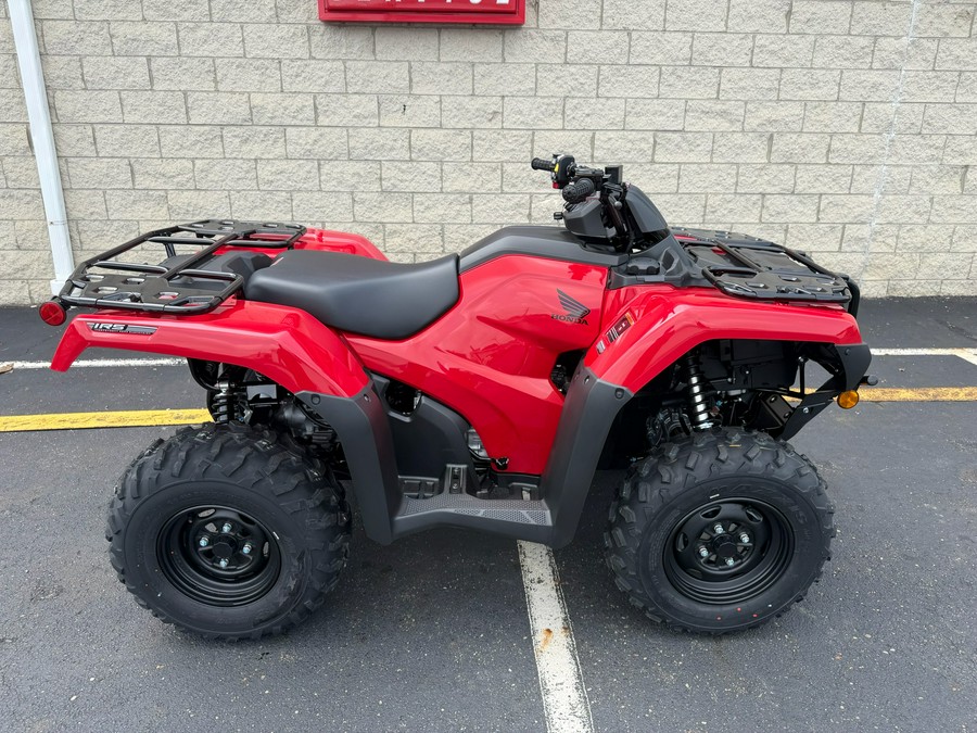 2027 Honda FourTrax Rancher 4x4 Automatic DCT IRS EPS