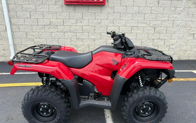 2027 Honda FourTrax Rancher 4x4 Automatic DCT IRS EPS