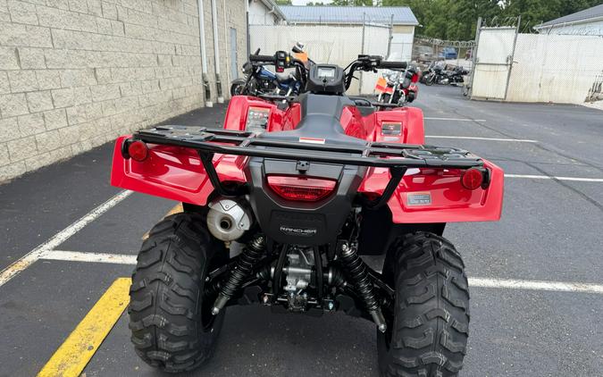 2027 Honda FourTrax Rancher 4x4 Automatic DCT IRS EPS
