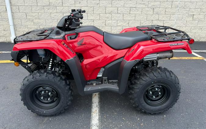 2027 Honda FourTrax Rancher 4x4 Automatic DCT IRS EPS
