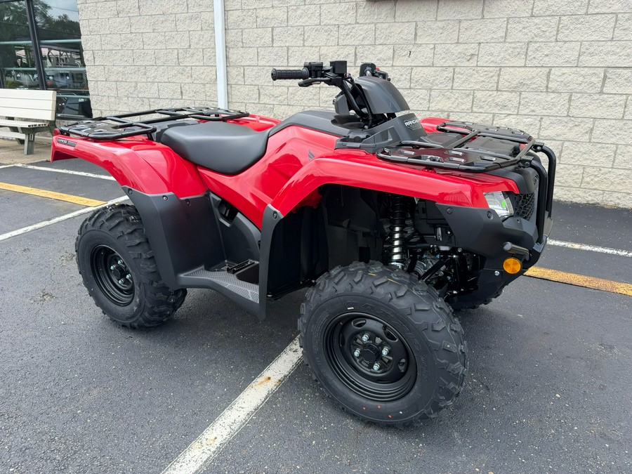 2027 Honda FourTrax Rancher 4x4 Automatic DCT IRS EPS