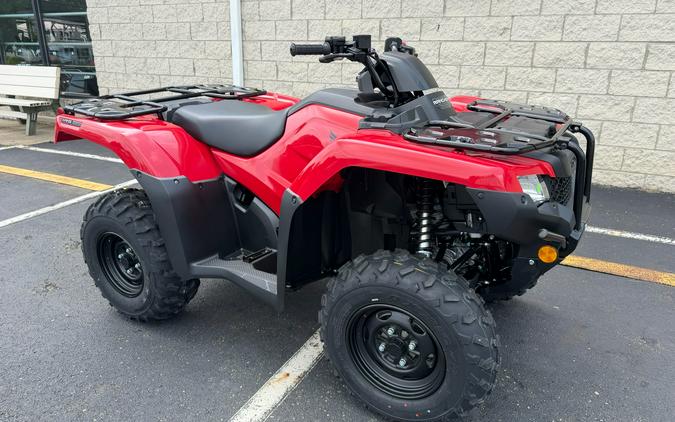 2027 Honda FourTrax Rancher 4x4 Automatic DCT IRS EPS
