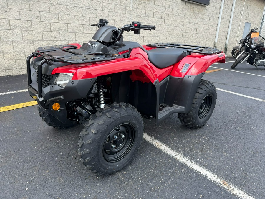 2027 Honda FourTrax Rancher 4x4 Automatic DCT IRS EPS