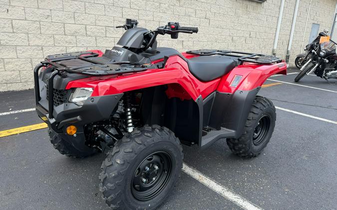 2027 Honda FourTrax Rancher 4x4 Automatic DCT IRS EPS