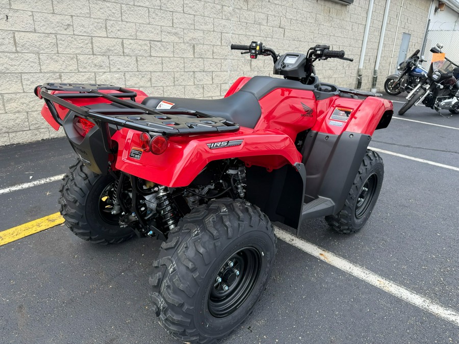 2027 Honda FourTrax Rancher 4x4 Automatic DCT IRS EPS
