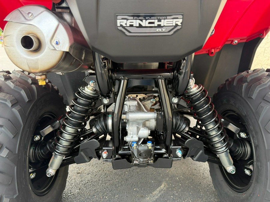 2027 Honda FourTrax Rancher 4x4 Automatic DCT IRS EPS