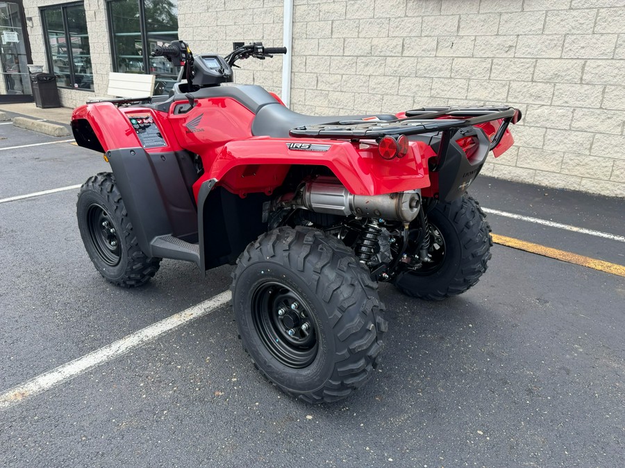 2027 Honda FourTrax Rancher 4x4 Automatic DCT IRS EPS