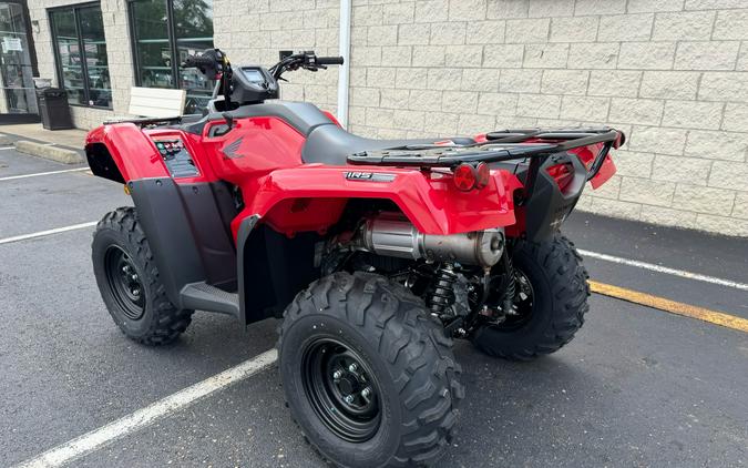 2027 Honda FourTrax Rancher 4x4 Automatic DCT IRS EPS
