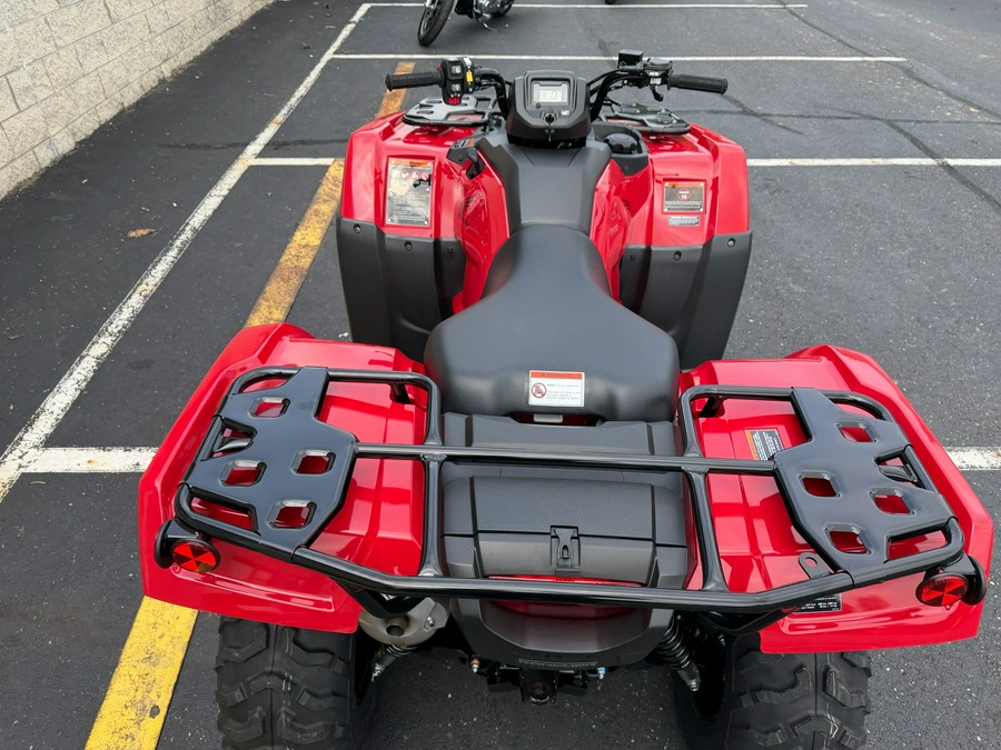 2027 Honda FourTrax Rancher 4x4 Automatic DCT IRS EPS