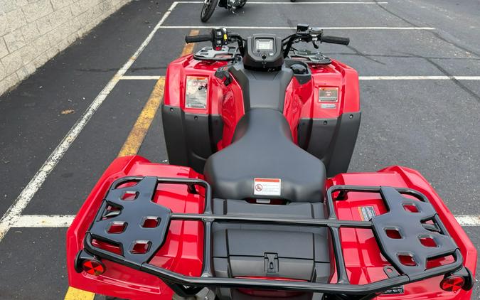 2027 Honda FourTrax Rancher 4x4 Automatic DCT IRS EPS