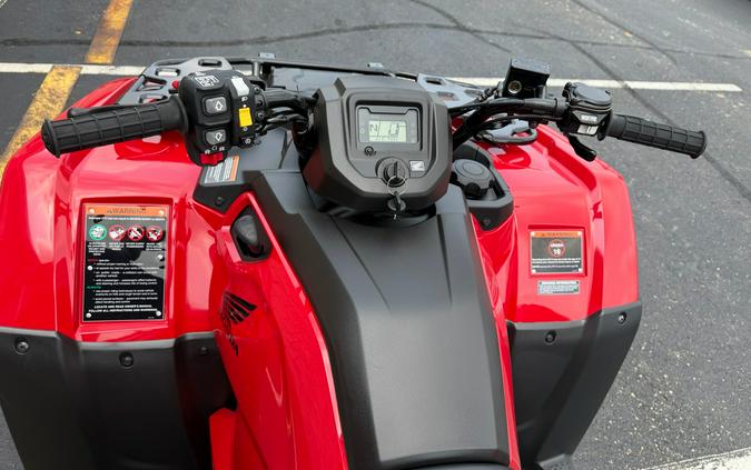 2027 Honda FourTrax Rancher 4x4 Automatic DCT IRS EPS