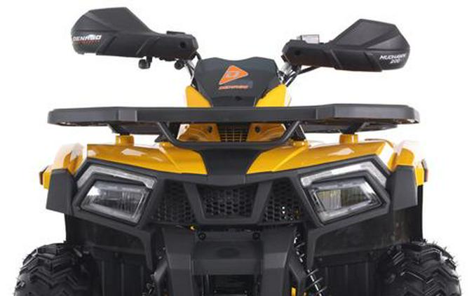 2026 Denago Powersports Mudhawk 200FI