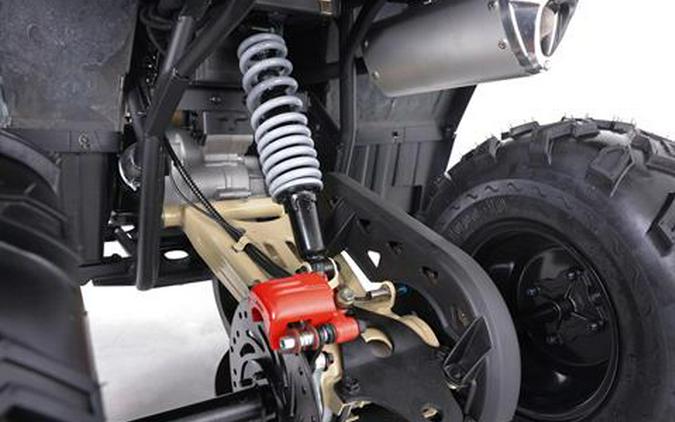2026 Denago Powersports Mudhawk 200FI