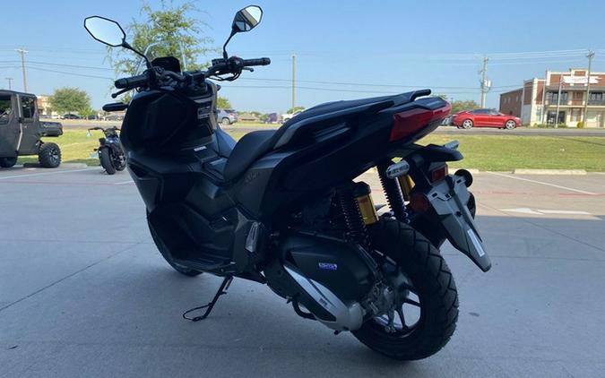 2027 Honda ADV 160