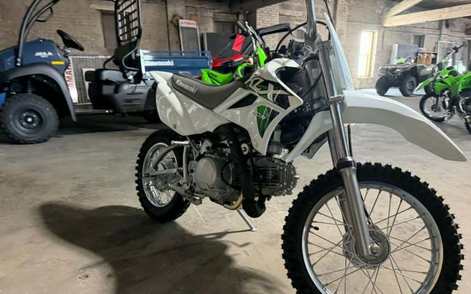 2026 Kawasaki KLX 110R