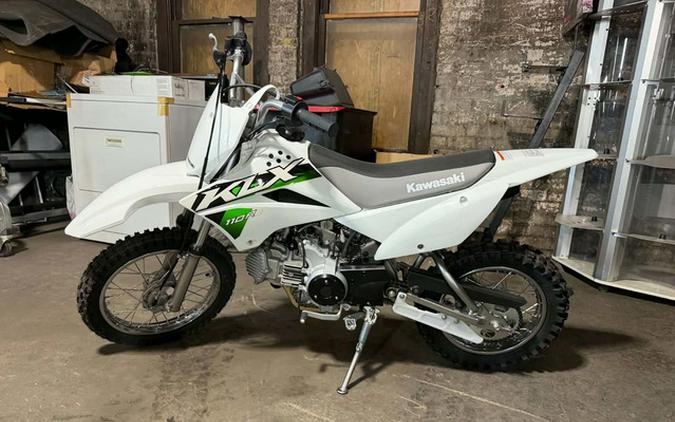 2026 Kawasaki KLX 110R