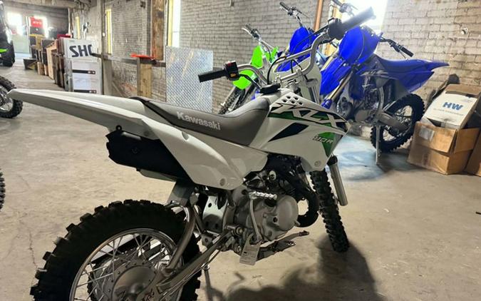 2026 Kawasaki KLX 110R