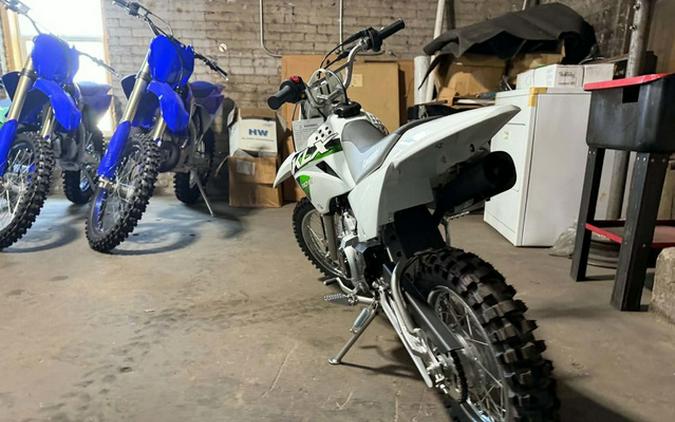 2026 Kawasaki KLX 110R