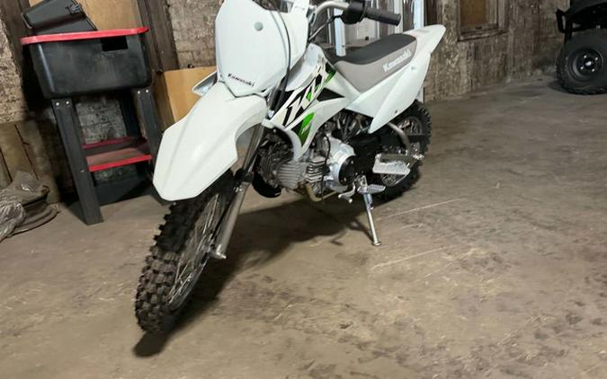 2026 Kawasaki KLX 110R