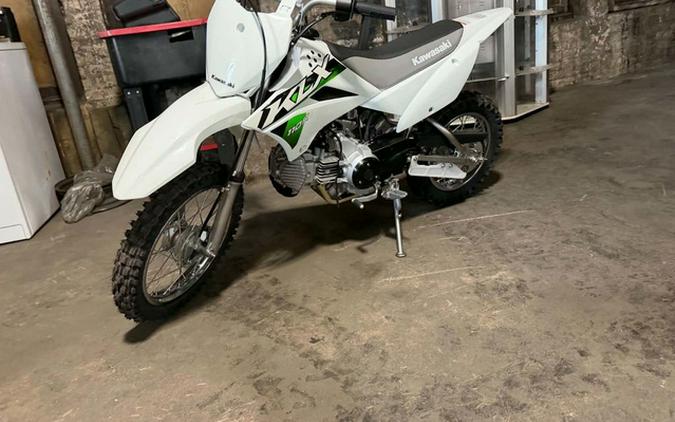 2026 Kawasaki KLX 110R