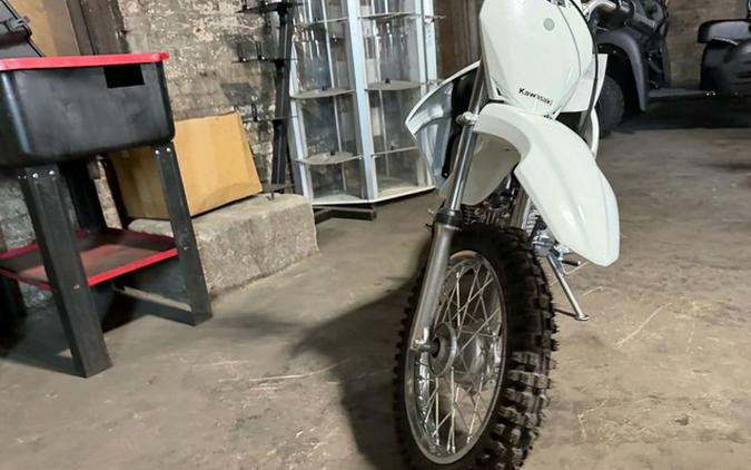 2026 Kawasaki KLX 110R