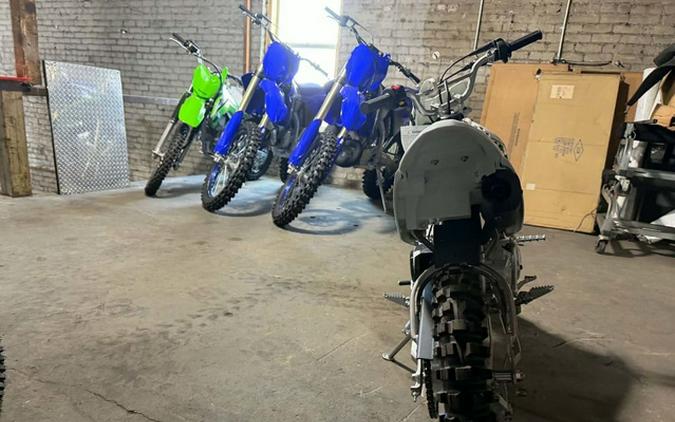 2026 Kawasaki KLX 110R